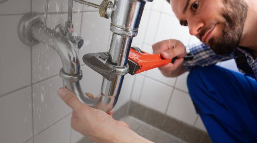 Professional water leak detection in Brady, NE